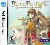 Rune Factory: A Fantasy Harvest Moon (Nintendo DS)